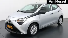 Grijs Gebruikt 2019 Toyota Aygo Hatchback | € 10.740 (Eerlijke prijs)