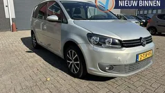 Gebruikt 2011 VW Touran Highline MPV | € 4.250 (Super prijs)