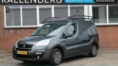 Grijs Gebruikt 2016 Peugeot Partner MPV | € 6.950 (Eerlijke prijs)