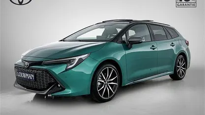 Occasion 2025 Toyota Corolla Plus Stationwagen | € 40.945 (Eerlijke prijs)