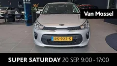 Grijs Gebruikt 2018 Kia Rio Hatchback | € 13.895 (Eerlijke prijs)
