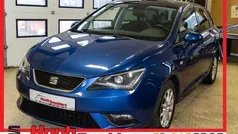Blauw Gebruikt 2016 Seat Ibiza ST CONNECT Stationwagen | € 7.950 (Eerlijke prijs)