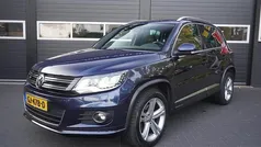Gebruikt 2015 VW Tiguan R-line Edition SUV | € 17.950 (Eerlijke prijs)