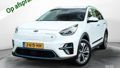 Wit, metallic lak Gebruikt 2020 Kia e-Niro 2 SUV | € 20.400 (Goede deal)