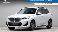 Wit Nieuw 2025 BMW iX1 M Sport SUV | € 49.950 (Super prijs)
