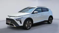 Wit Gebruikt 2021 Hyundai Bayon Comfort SUV | € 16.750 (Eerlijke prijs)