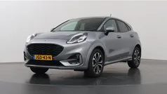 Grijs Gebruikt 2023 Ford Puma Gen-E ST-Line SUV | € 27.330 (Eerlijke prijs)