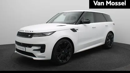 Wit Gebruikt 2024 Land Rover Range Rover Sport SE Dynamic SUV | € 104.940 (Super prijs)
