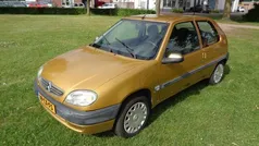 Geel Gebruikt 2003 Citroën Saxo Hatchback | € 998 (Eerlijke prijs)