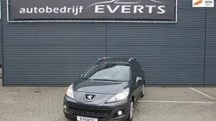 Grijs Gebruikt 2013 Peugeot 207 Active Stationwagen | € 2.250 (Super prijs)