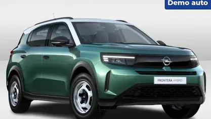 Occasion 2025 Opel Frontera Edition SUV | € 29.925 (Goede deal)
