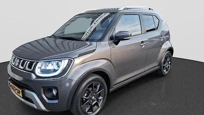 Grijs Occasion 2021 Suzuki Ignis Style Hatchback | € 17.395 (Goede deal)