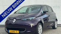 Paars Gebruikt 2019 Renault Zoe LIMITED Hatchback | € 8.900 (Eerlijke prijs)