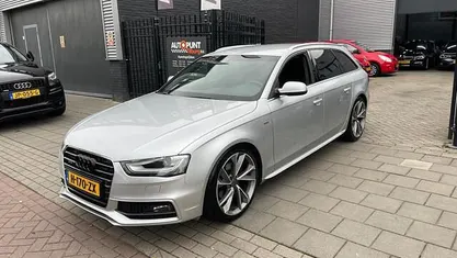 Occasion Audi A4 Proline 120 PK (88 kW) 2012 Stationwagen