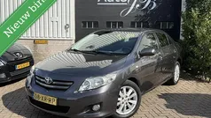 Grijs Gebruikt 2007 Toyota Corolla Executive Sedan | € 4.995 (Eerlijke prijs)