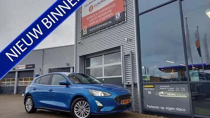 Occasion 2021 Ford Focus Business Edition Hatchback | € 17.950 (Eerlijke prijs)