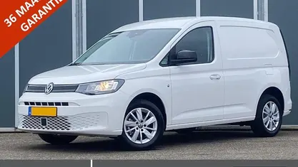 Occasion 2024 VW Caddy Style MPV | € 28.495 (Eerlijke prijs)
