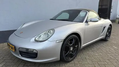 Grijs Gebruikt 2005 Porsche Boxster Cabriolet | € 22.950 (Eerlijke prijs)