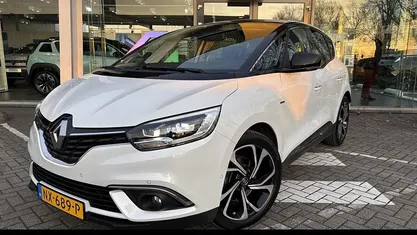 Gebruikt 2017 Renault Scénic IV Bose Edition MPV | € 11.490 (Goede deal)