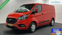 N.v.t. Gebruikt 2018 Ford Transit Custom Ambiente Van | € 10.000 (Goede deal)