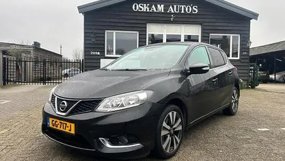 Gebruikt 2015 Nissan Pulsar Hatchback | € 6.950 (Eerlijke prijs)