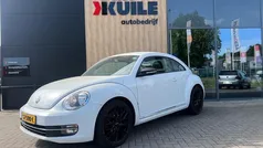 Wit Gebruikt 2011 VW Beetle Sport Hatchback | € 6.950 (Eerlijke prijs)