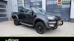 Zwart Gebruikt 2018 Ford Ranger Wildtrack Pickup | € 24.000 (Goede deal)