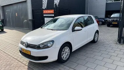 Occasion VW Golf VI 80 PK (58 kW) 2010 Hatchback