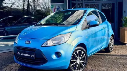 Occasion 2011 Ford Ka Limited Hatchback | € 2.450 (Eerlijke prijs)