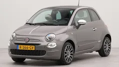 Grijs Gebruikt 2022 Fiat 500 Dolcevita Hatchback | € 13.950 (Eerlijke prijs)