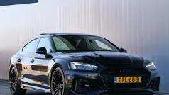 Zwart Gebruikt 2023 Audi RS5 Sportback Competition Hatchback | € 104.500 (Eerlijke prijs)
