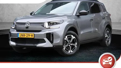 Nieuw Citroën C3 Aircross 145 PK (106 kW) 2025 Grijs SUV