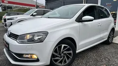 Occasion VW Polo 2017 Wit Sedan