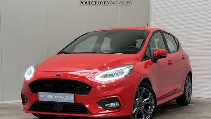 Occasion Ford Fiesta ST-Line 94 PK (69 kW) 2021 Hatchback