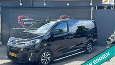 Zwart Gebruikt 2018 Citroën Jumpy Business Class MPV | € 15.999 (Eerlijke prijs)