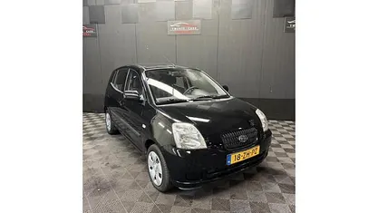 Occasion Kia Picanto Light 63 PK (46 kW) 2008 Hatchback