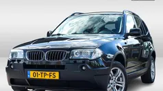 Zwart Gebruikt 2006 BMW X3 Executive SUV | € 8.895 (Eerlijke prijs)