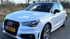 Wit Gebruikt 2013 Audi A1 Admired Hatchback | € 10.699 (Eerlijke prijs)