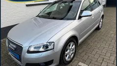 Grijs Gebruikt 2009 Audi A3 Sportback Ambiente Hatchback | € 8.590 (Eerlijke prijs)