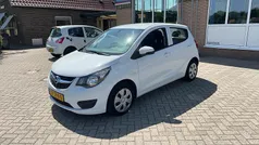 Wit Gebruikt 2018 Opel Karl Edition Hatchback | € 7.490 (Eerlijke prijs)
