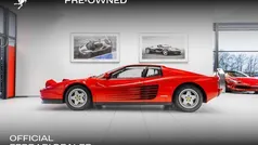 Rosso corsa Gebruikt 1991 Ferrari Testarossa Coupé | € 189.950