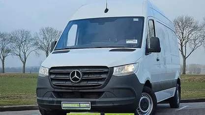 Occasion Mercedes Sprinter 143 PK (105 kW) 2019 Van