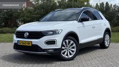 Wit Gebruikt 2019 VW T-Roc Business SUV | € 21.945 (Goede deal)