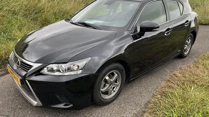 Occasion Lexus CT200h Business Edition 136 PK (100 kW) 2014 Zwart Hatchback