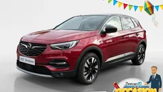Rood Gebruikt 2021 Opel Grandland X Business Elegance SUV | € 22.735 (Super prijs)