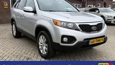 Gebruikt 2012 Kia Sorento SUV | € 9.950 (Eerlijke prijs)