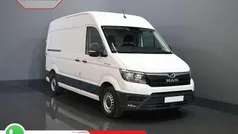 Wit Gebruikt 2020 MAN TGE Van | € 13.900 (Goede deal)