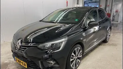 Occasion Renault Clio V Initiale Paris 91 PK (66 kW) 2020 Zwart Hatchback