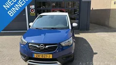 Blauw Gebruikt 2019 Opel Crossland X Edition SUV | € 13.450 (Eerlijke prijs)