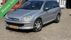 Gebruikt 2004 Peugeot 206 Quiksilver Stationwagen | € 1.950 (Eerlijke prijs)